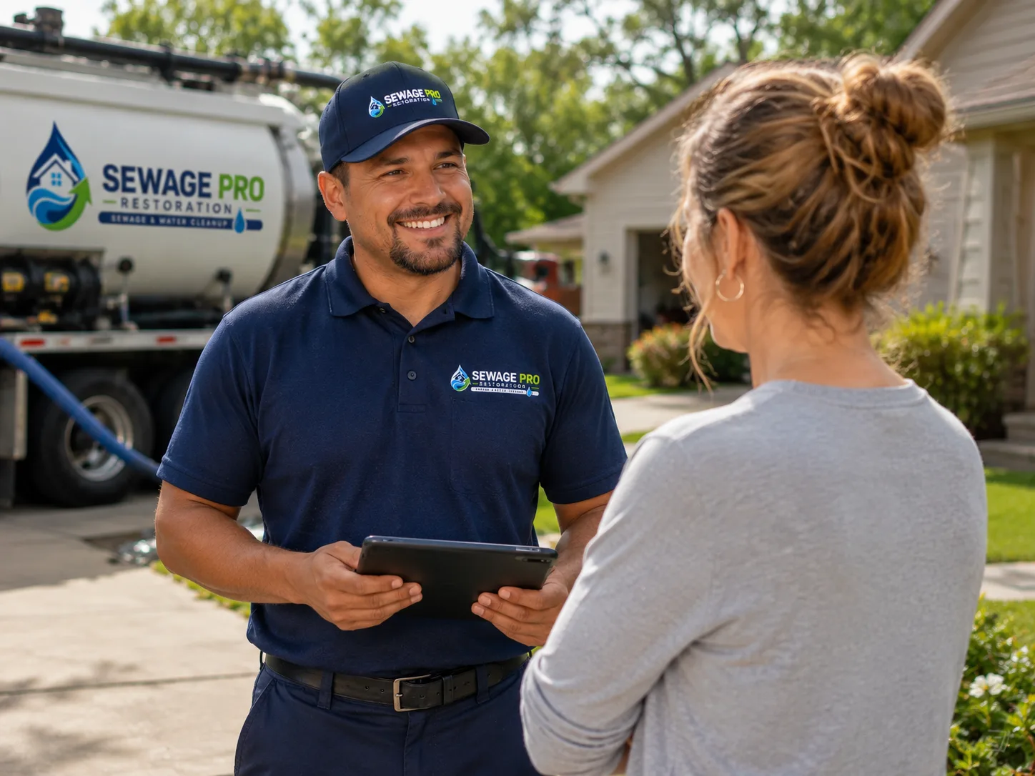Sewage Cleanup Services Greenville, NH FAQs